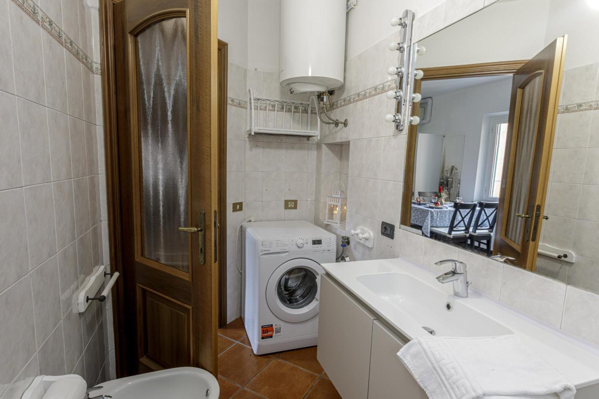 Apartment La Casetta Di Tata Genoa